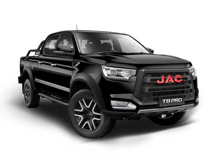 JAC T8 PRO Чёрный жемчуг